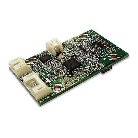 DMC TSC-54/RU user guide