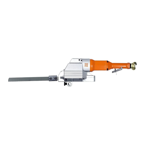 Fein STS325R User manual