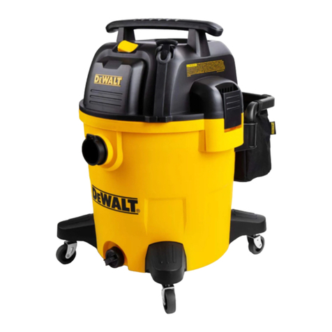 DeWalt H-8902 Operating instructions DeWalt H-8902 Operating instructions