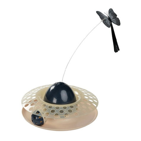 AniOne JOLLY BUTTERFLY User manual