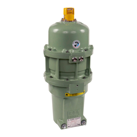 Dresser Surepowr Sure 150 installation manual