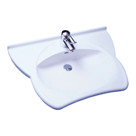 VARICOR Vitalis Pro Mounting instruction