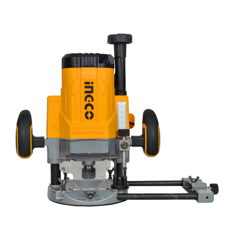 Ingco RT22008 manual