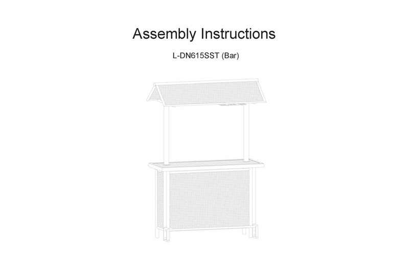 HOMEDEPOT L-DN615SST User manual HOMEDEPOT L-DN615SST User manual