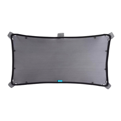 Munchkin Stretch-to-Fit Brica owner's guide