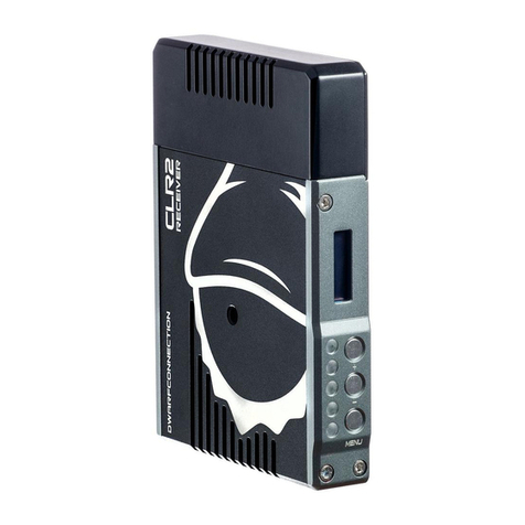 Dwarf Connection DC-LINK-CLR2 User manual