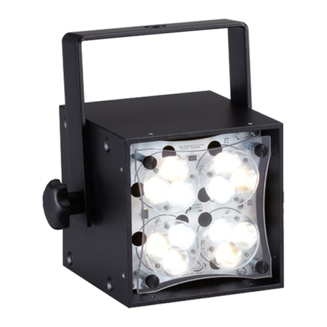 Rosco Miro Cube Series User manual