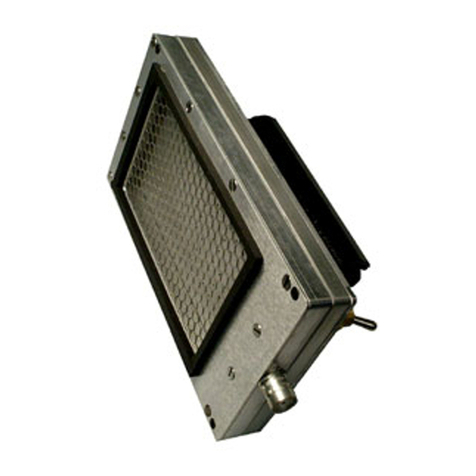 Ludlum Measurements 44-110 User manual