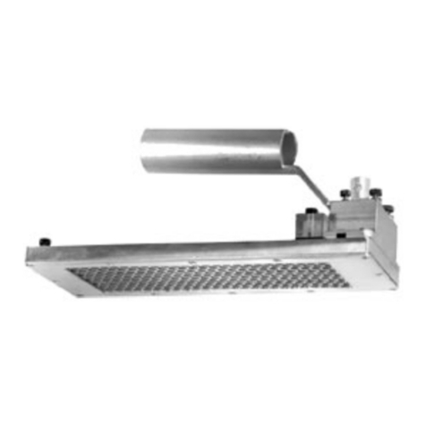 Ludlum Measurements 43-44-1 User manual Ludlum Measurements 43-44-1 User manual