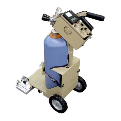 Ludlum Measurements 239-1F User manual Ludlum Measurements 239-1F User manual