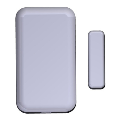 Minoston Z-Wave Plus MSE30Z manual