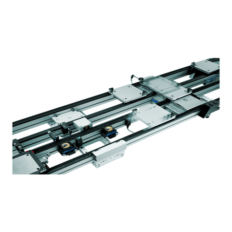 Bosch Rexroth TS1 Installation manual