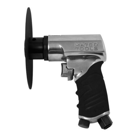 Matco Tools MT1788R User manual