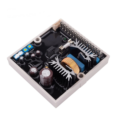 Mecc Alte DSR Technical guide
