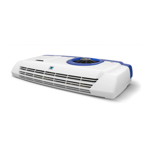 Thermo King E-200 installation manual