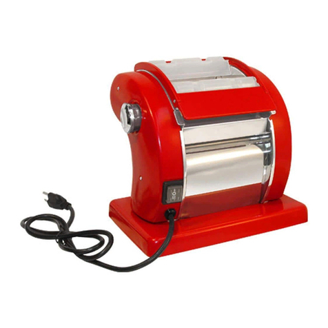 Weston Roma 01-0601-W manual