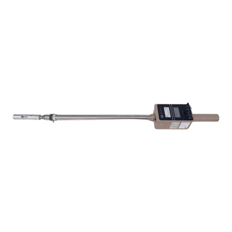 Ludlum Measurements 78 User manual Ludlum Measurements 78 User manual
