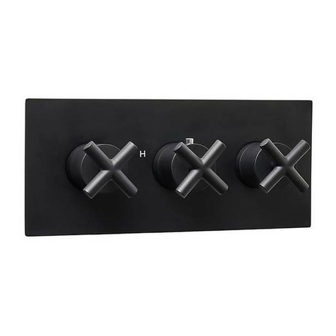 bathstore NOIR 20004010845 Installation guidelines