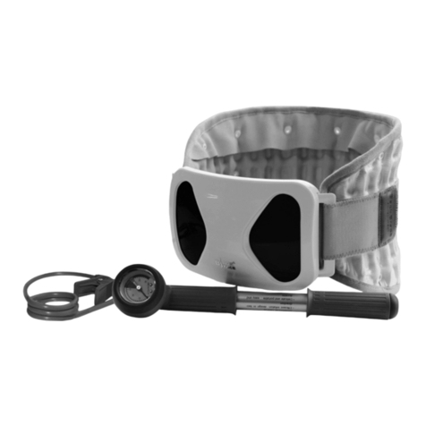 Theratrac Pro LT100 instructions