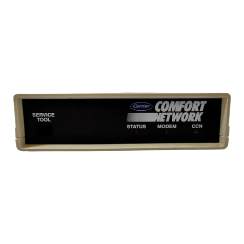 Carrier TeLINK Overview and setup guide