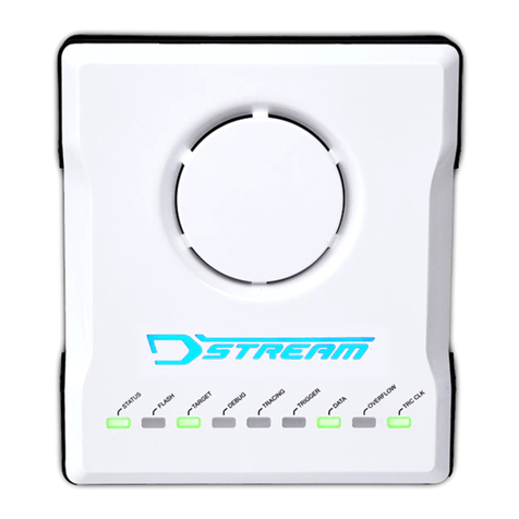 ARM DSTREAM User instructions ARM DSTREAM User instructions