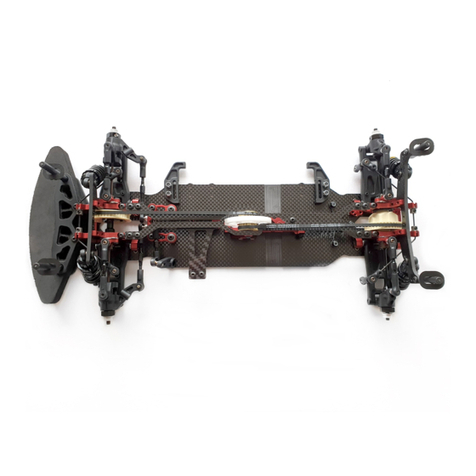 Capricorn RC Lab TE 05 User manual