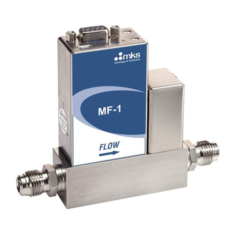MKS MF1 User manual