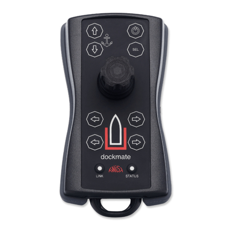 Dockmate Twist User manual