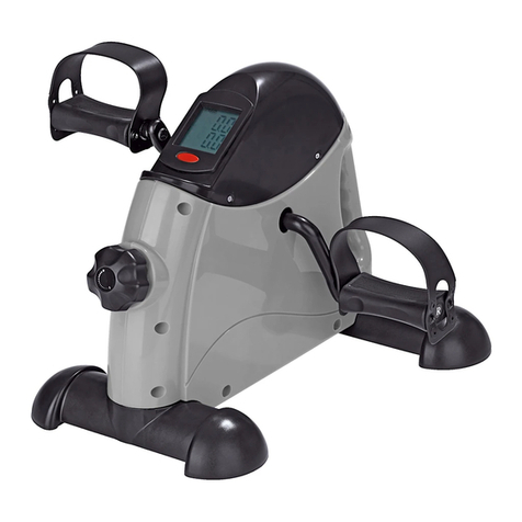 MAXXMEE Mini-Trainer User manual