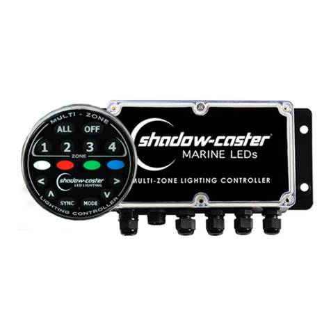 Shadow-Caster SCM-ZC-KIT Installation & operation manual