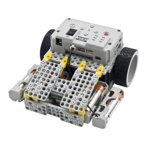 Robotis STEM LEVEL1 User manual