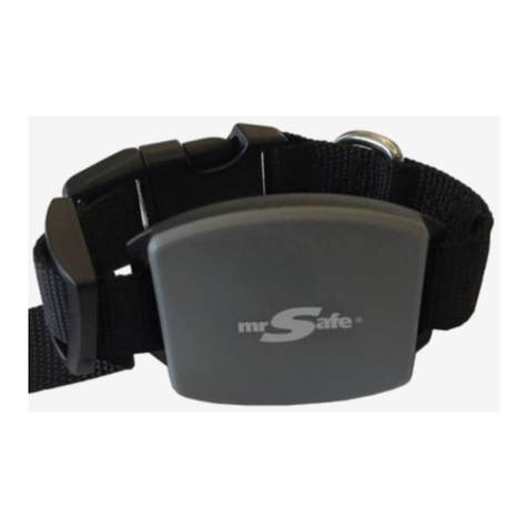 Mr Safe SPT-100 user manual