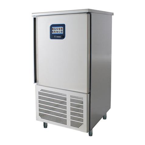 Everidge Thermalrite Operation and care manual Everidge Thermalrite Operation and care manual