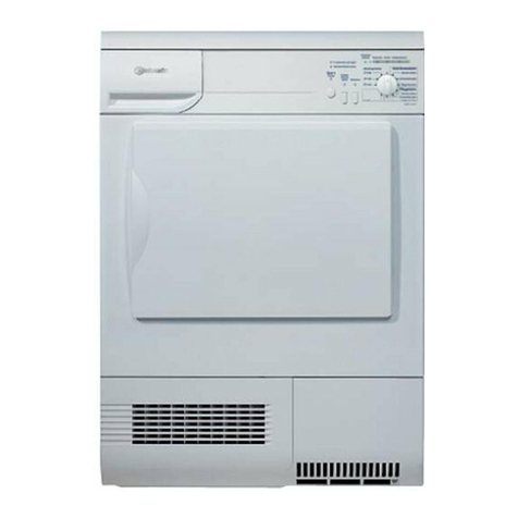 Bauknecht GB TRKK 6620 User manual
