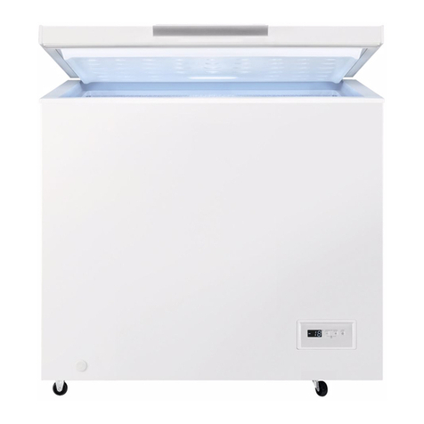AEG AHB520E1LW User manual