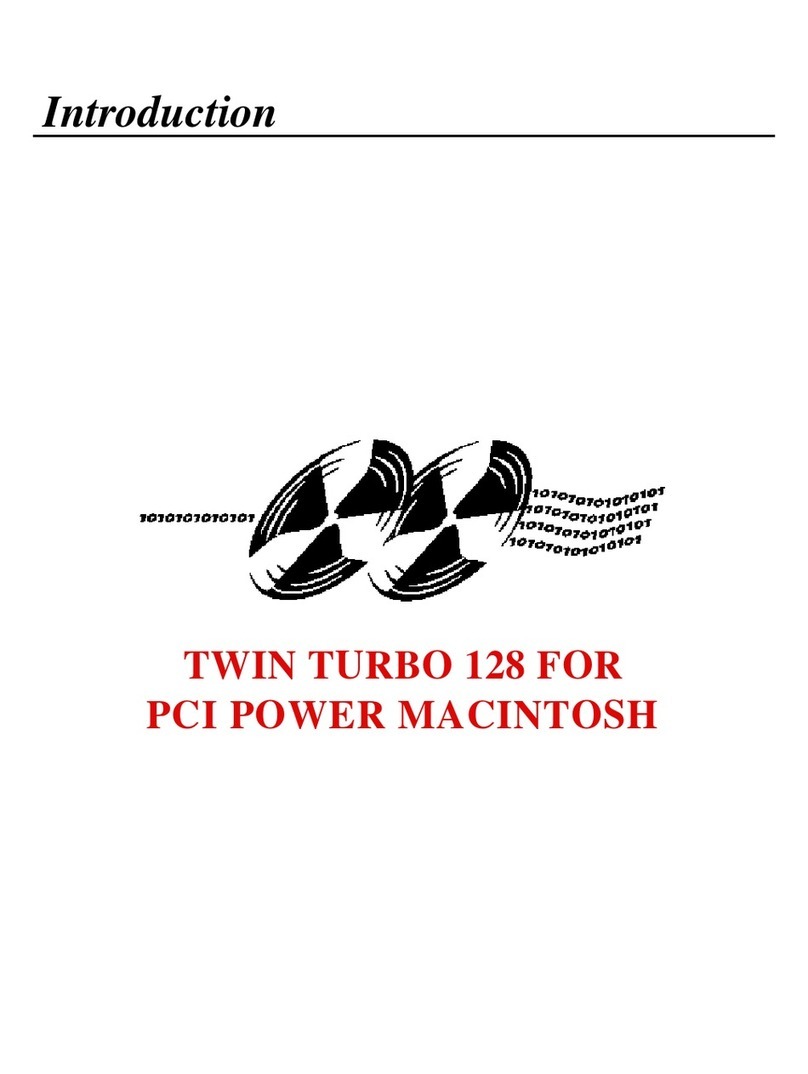 MSI Twin Turbo-128 manual