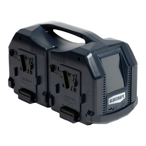Blueshape CVS4XL user manual