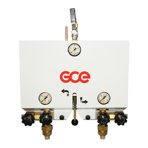 GCE druva MM40 Instructions for use