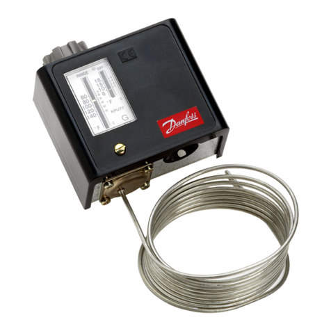 Danfoss 060R9769 User manual