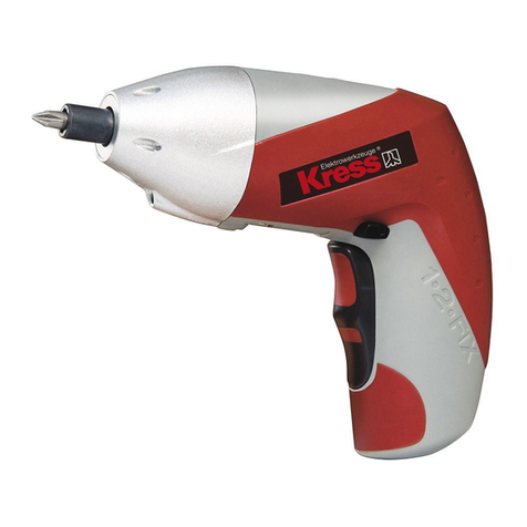 KRESS 1-2+FIX instruction manual