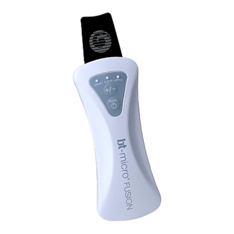 Bio-Therapeutic BT-MICRO FUSION quick start guide