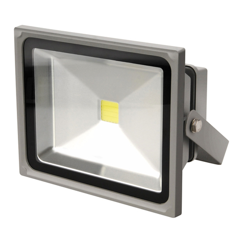 EXTOL LIGHT 43201 Installation and operating instructions