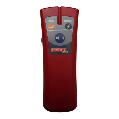 Powerfix Profi 273599 Operation and safety notes