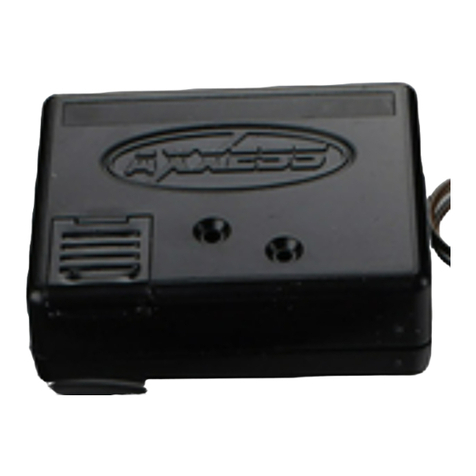 Axxess ASWC-1 User manual