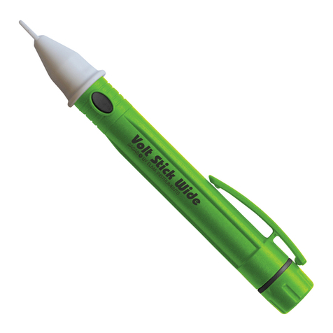 Elma Sagab Volt Stick Wide manual