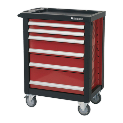 Sealey AP2406 User manual