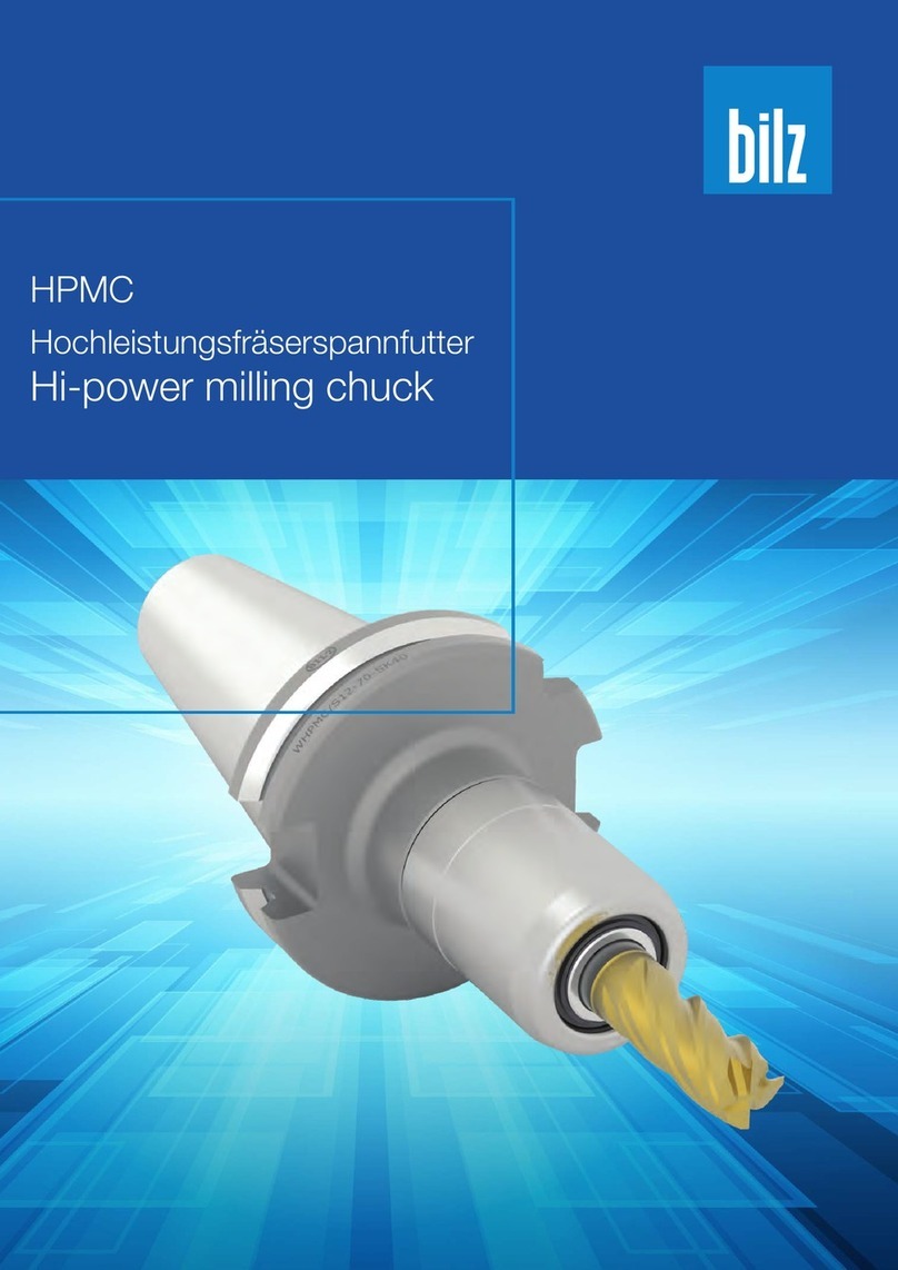 Bilz HPMC User manual