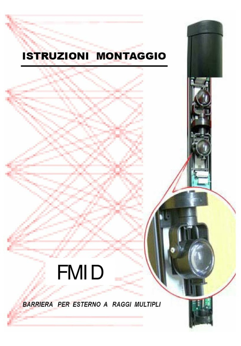 PRASTEL FMID082 installation instructions