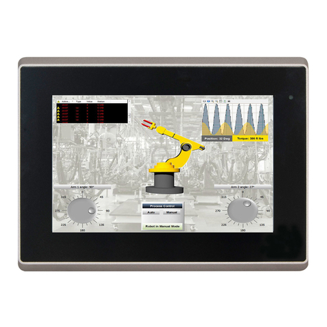 Maple Systems OMI6800B Series User manual