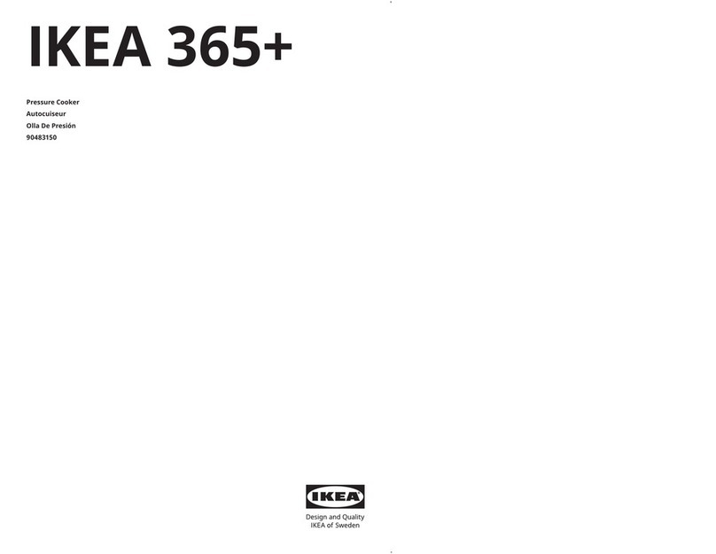 IKEA 365+ manual